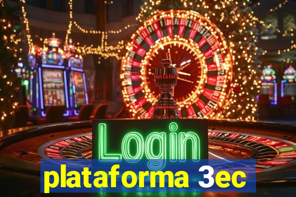 plataforma 3ec